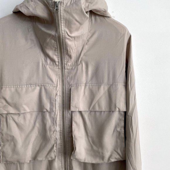 SATURDAYS NYC TRAVIS JACKET DUNE SIZE M - Picture 4 of 14